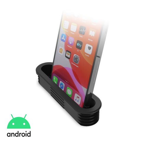 INTEGRATE - Single Android Phone - Black